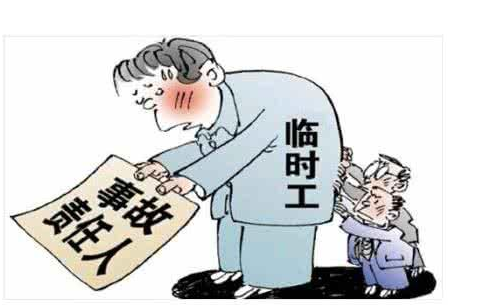 沒有合同的臨時工工傷由誰負(fù)責(zé)